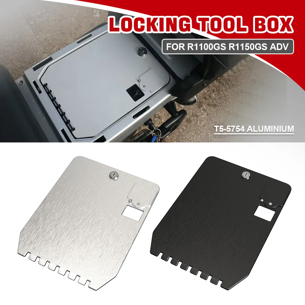 R1150GS ADVENTURE 1994 1995 1996 1997 1998 1999 2000-2004 Waterproof Locking Tool Box Cover FOR BMW R1100GS R 1150 GS 1994-1999
R1150GS ADVENTURE 1994 1995 1996 1997 1998 1999 2000-2004 Waterproof Locking Tool Box Cover FOR BMW R1100GS R 1150 GS 1994-1999