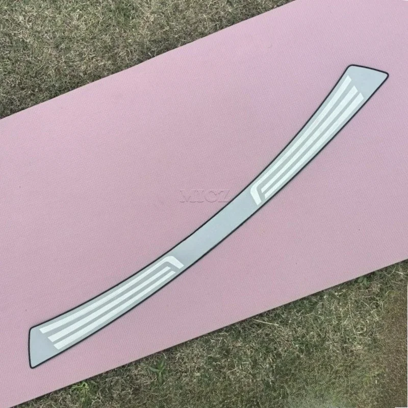Car Accessories For Toyota Rav4 2016 - 2018 Sticker Rear Guards Rear Bumper Cover Trim Stainless Trunk Guard Plate Cover
Car Accessories For Toyota Rav4 2016 - 2018 Sticker Rear Guards Rear Bumper Cover Trim Stainless Trunk Guard Plate Cover