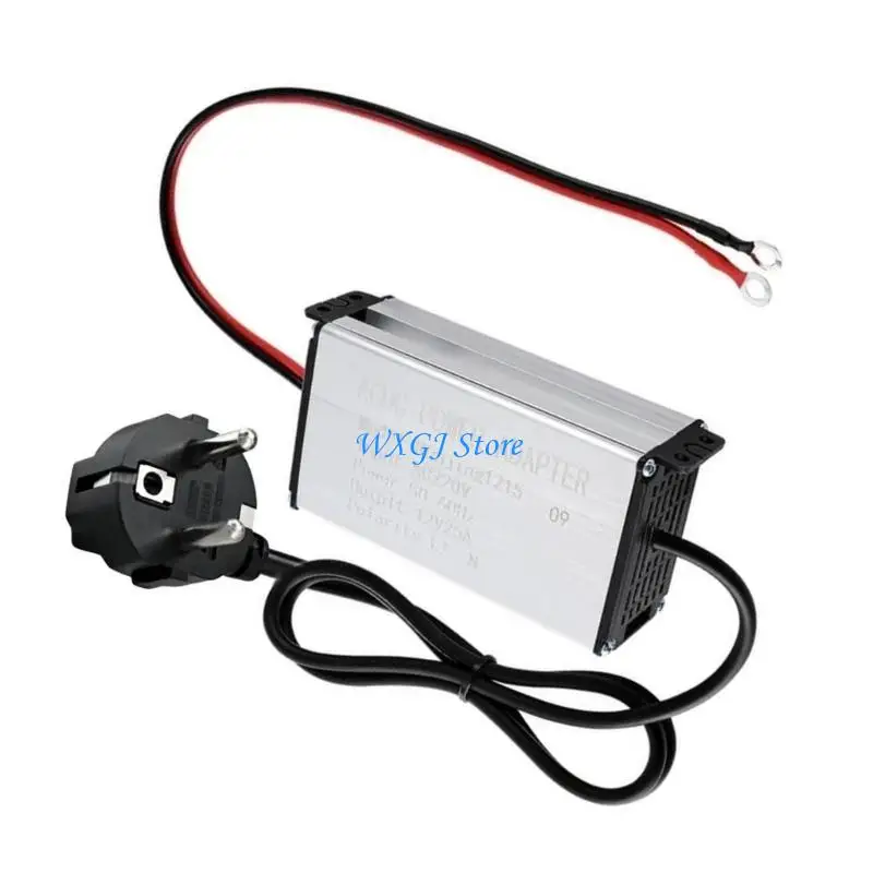 37JE 220V to 12V Power Converter for Parking Heaters and Electric Warmers Power Supply Adapter Transform
37JE 220V to 12V Power Converter for Parking Heaters and Electric Warmers Power Supply Adapter Transform