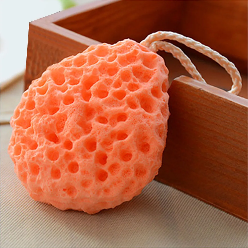3 pcs Bath Sponge Shower Brush Honeycomb Body Scrubber Exfoliator Sponges Hanging Rope Portable Safe Durable Skin Use Baby Bath
3 pcs Bath Sponge Shower Brush Honeycomb Body Scrubber Exfoliator Sponges Hanging Rope Portable Safe Durable Skin Use Baby Bath