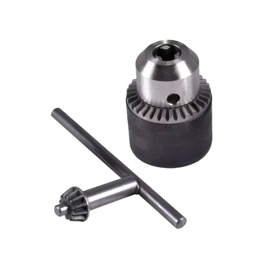 1608571079 Chuck W/ Key Wrench For BOSCH GBM340 GBM345 GBN1000 Electric Drill Power Tools Accessories
1608571079 Chuck W/ Key Wrench For BOSCH GBM340 GBM345 GBN1000 Electric Drill Power Tools Accessories