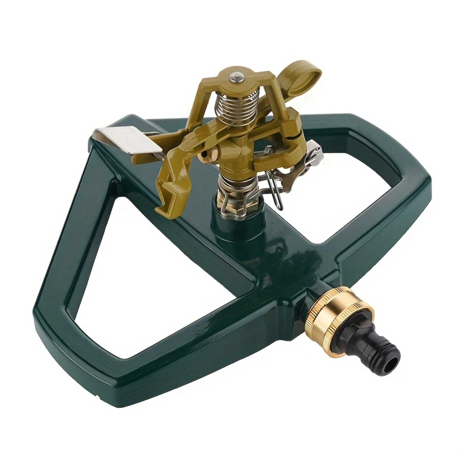 Sprinklers For Yard Water Sprinkler For Lawn With Metal Base, Pulsating Lawn Sprinklers For Yard Large Area, Garden Hose Sprink
Sprinklers For Yard Water Sprinkler For Lawn With Metal Base, Pulsating Lawn Sprinklers For Yard Large Area, Garden Hose Sprink