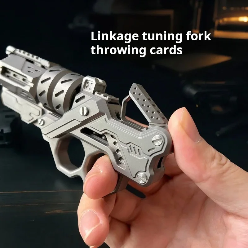 1PC Killing Three Thousand Linkage Gyroscope Composite Alloy Fingertip EDC Stress Relief Black Tech Trendy Toy
1PC Killing Three Thousand Linkage Gyroscope Composite Alloy Fingertip EDC Stress Relief Black Tech Trendy Toy