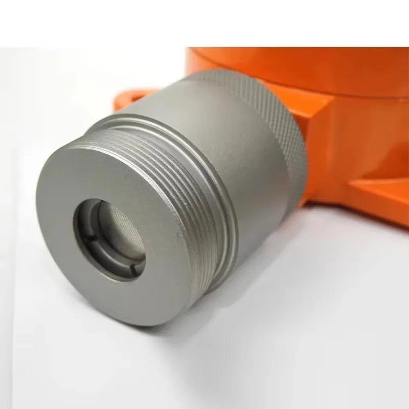 Industrial Fixed Single Gas Detector, RS485 Real-Time, CE Atex SIL Certified
Industrial Fixed Single Gas Detector, RS485 Real-Time, CE Atex SIL Certified