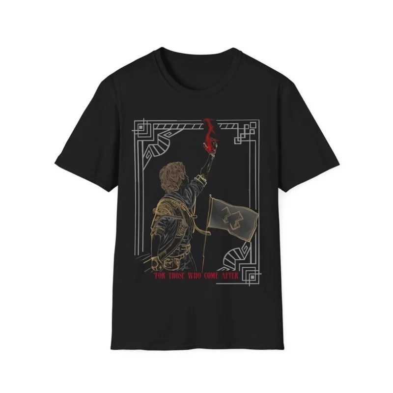 0427 Clair Obscur Expedition 33 Gift for gamer 100% cotton printed tee Short Sleeve Graphic T-Shirt All size tops S-6XL
0427 Clair Obscur Expedition 33 Gift for gamer 100% cotton printed tee Short Sleeve Graphic T-Shirt All size tops S-6XL
