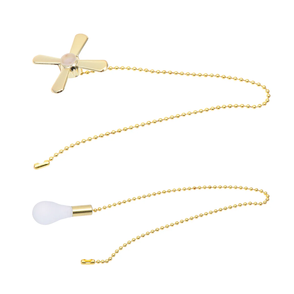 1set 1Set Metal Beaded Ball Pull Chain For Ceiling Fan Lamp Pendant Golden Connector Replacement Part Fan Pulls Set Hardware
1set 1Set Metal Beaded Ball Pull Chain For Ceiling Fan Lamp Pendant Golden Connector Replacement Part Fan Pulls Set Hardware