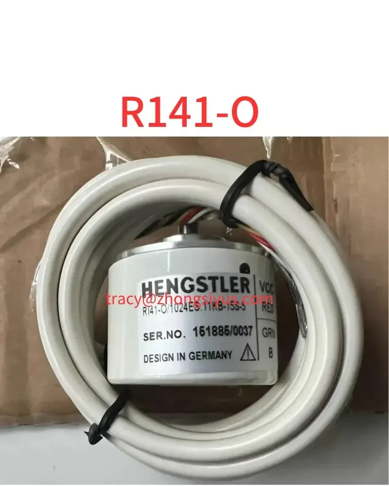New encoder R141-O
New encoder R141-O