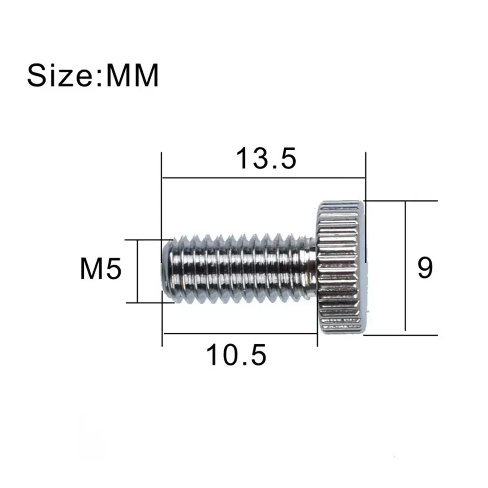 Practical Brand New Tuning Fine Tuning Screws Tremolo Bridge Replacement Useful Electric Guitar For Floyd Rose
Practical Brand New Tuning Fine Tuning Screws Tremolo Bridge Replacement Useful Electric Guitar For Floyd Rose