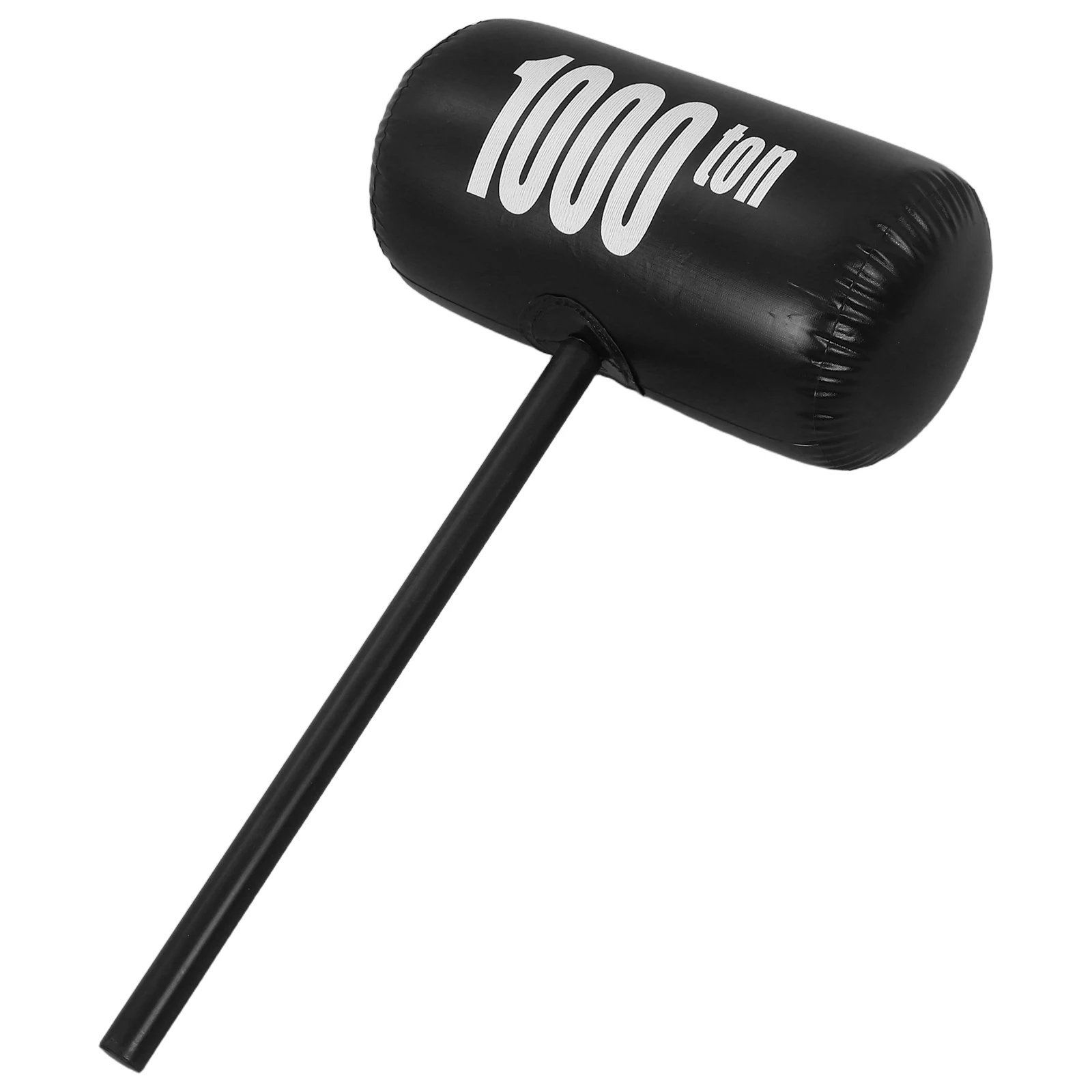 Creative Inflatable Hammers Kid's PVC Toys for Parent-Child Games Party Children's Playground Pool Toy (Black)
Creative Inflatable Hammers Kid's PVC Toys for Parent-Child Games Party Children's Playground Pool Toy (Black)