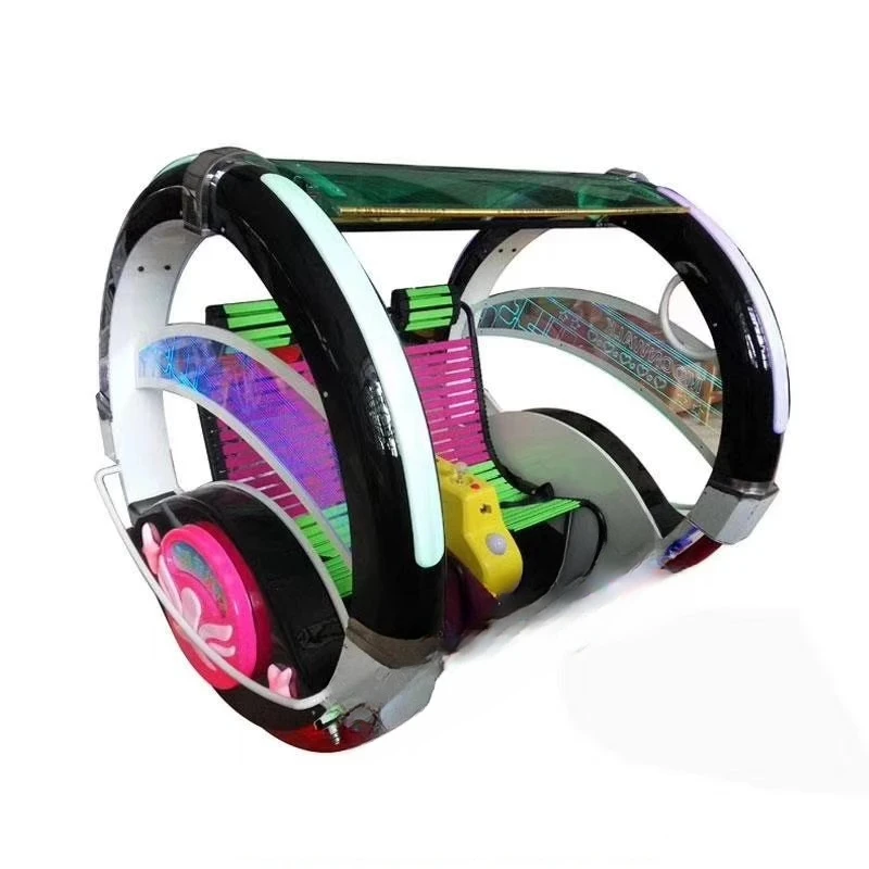 360 Degree Rotation Rolling Car Adult Battery Happy Balance Le Bar Car Playground Amusement Park Swing Rides Arcade Game Machine
360 Degree Rotation Rolling Car Adult Battery Happy Balance Le Bar Car Playground Amusement Park Swing Rides Arcade Game Machine