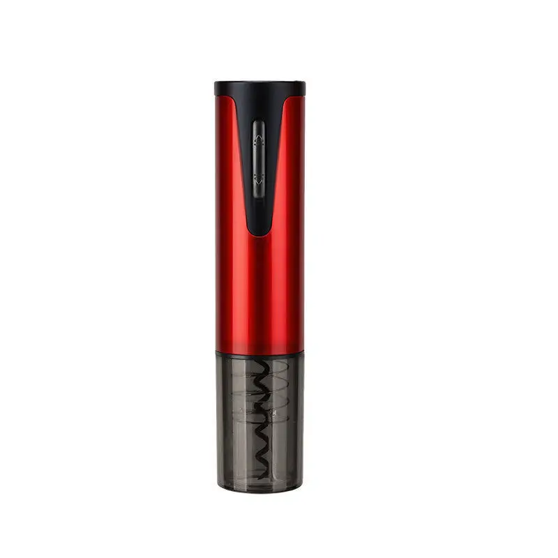 DSA red wine bottle opener household red automatic stainless steel charging bottle opener wine
DSA red wine bottle opener household red automatic stainless steel charging bottle opener wine