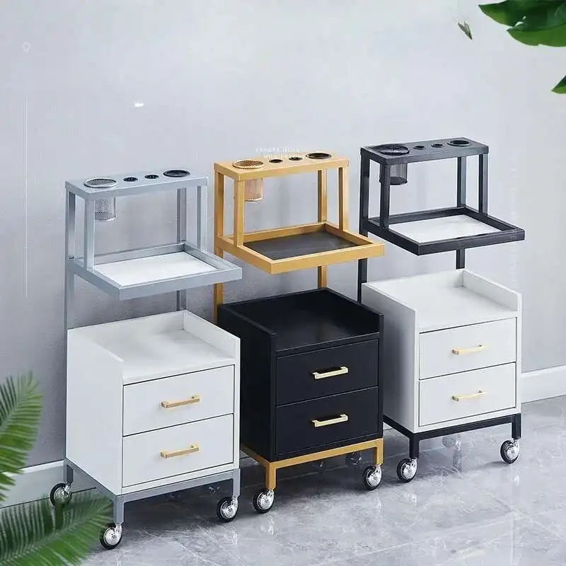 Furniture Salon Trolley for Hairdresser Container Hair Beauty Station Barber Vintage Aesthetics Professional Household Nail Bar
Furniture Salon Trolley for Hairdresser Container Hair Beauty Station Barber Vintage Aesthetics Professional Household Nail Bar