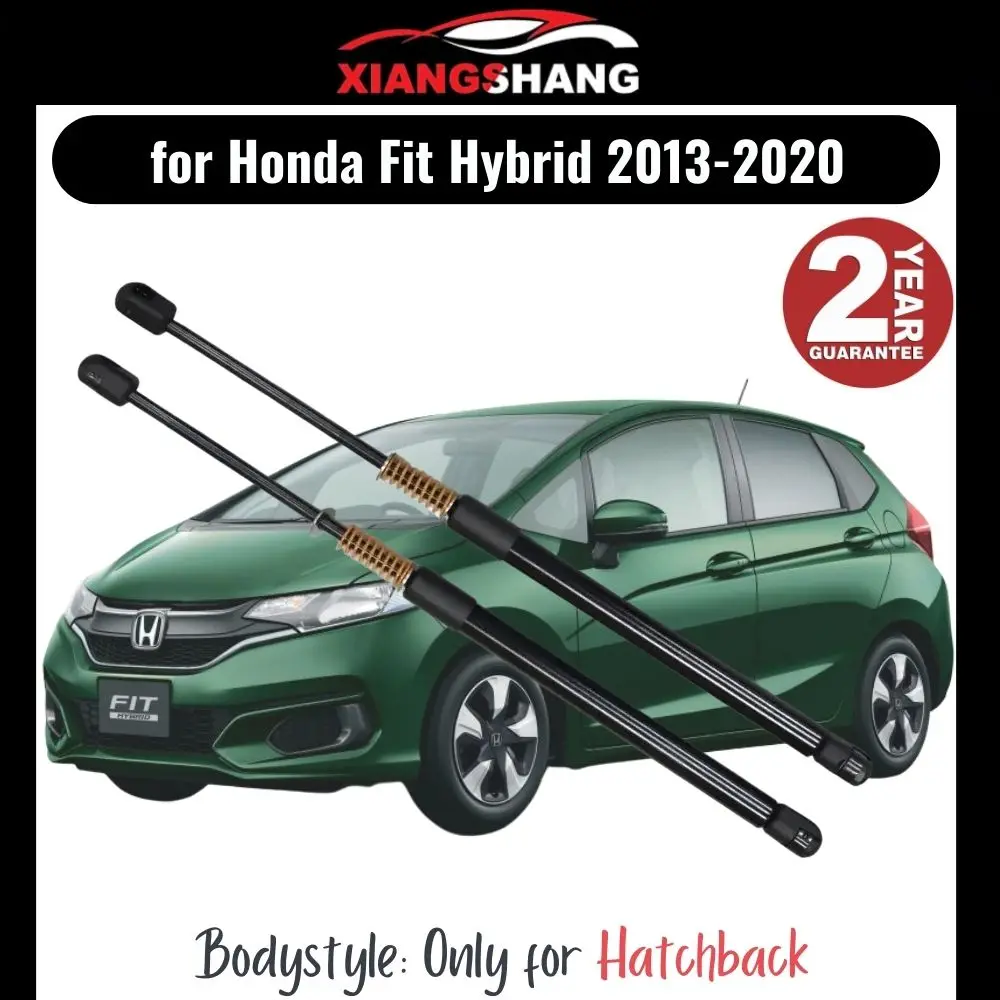2pcs Rear Tailgate Damper for Honda Fit Hybrid (GP5/GP6) 2013-2020 Hatchback WITH SPRING Trunk Boot Gas Charged Gas Struts
2pcs Rear Tailgate Damper for Honda Fit Hybrid (GP5/GP6) 2013-2020 Hatchback WITH SPRING Trunk Boot Gas Charged Gas Struts