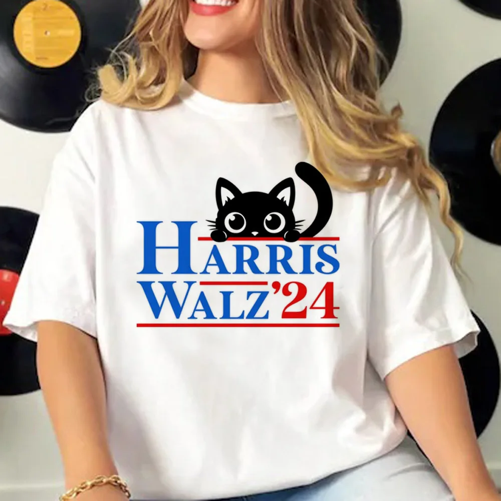Harris Waltz t-shirts women Y2K stretchy tshirt female graphic Japanese y2k clothes
Harris Waltz t-shirts women Y2K stretchy tshirt female graphic Japanese y2k clothes