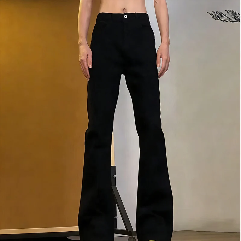 Мужские новые универсальные винтажные синие джинсы в американском стиле, весенне-осенние трендовые мешковатые прямые удобные мужские джинсовые брюки
Мужские новые универсальные винтажные синие джинсы в американском стиле, весенне-осенние трендовые мешковатые прямые удобные мужские джинсовые брюки