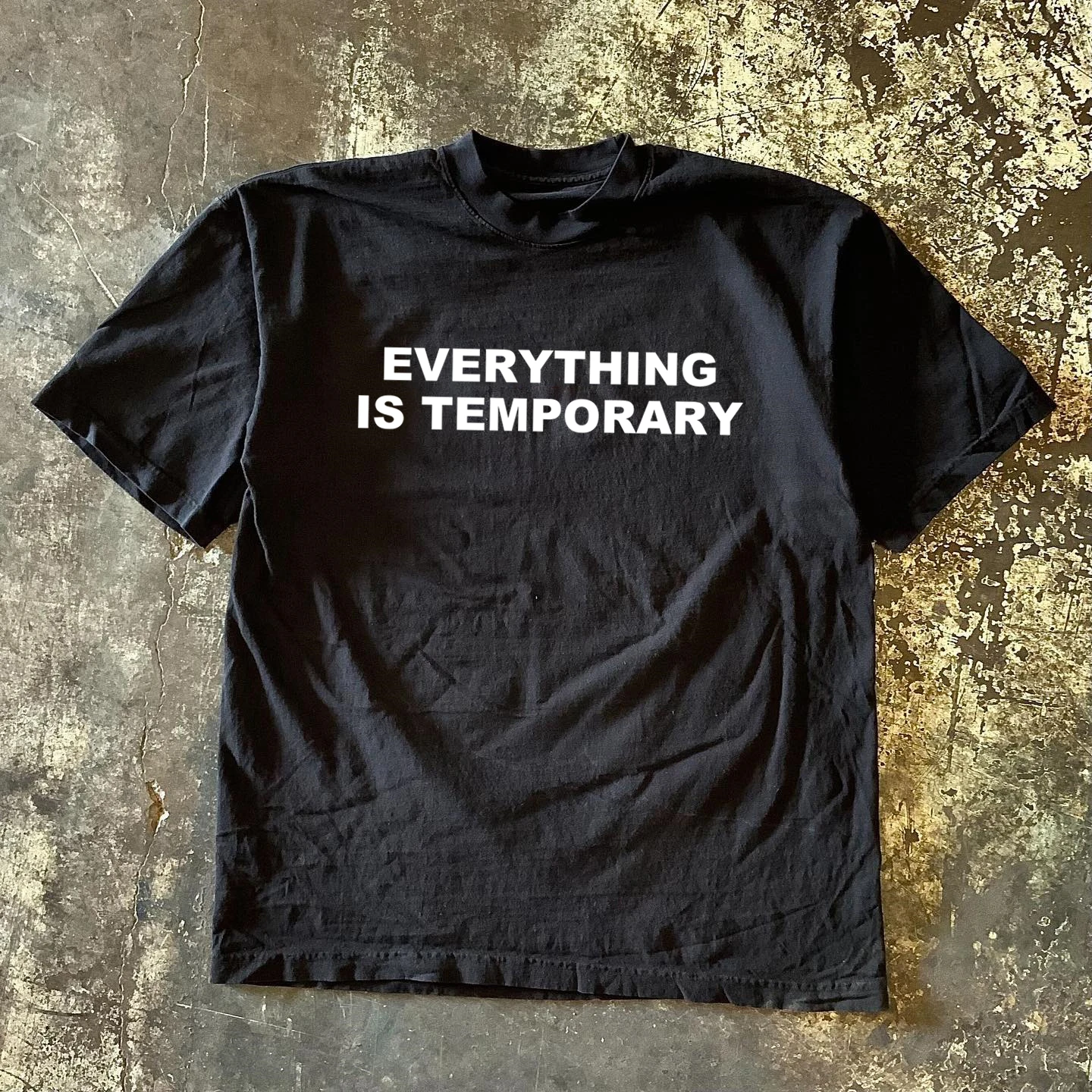 Cheng Story 260g Heavyweight Pure Cotton Oversize American INS Short Sleeve Tshirt for Couples Loose Fit Versatile Casual Wear
Cheng Story 260g Heavyweight Pure Cotton Oversize American INS Short Sleeve Tshirt for Couples Loose Fit Versatile Casual Wear