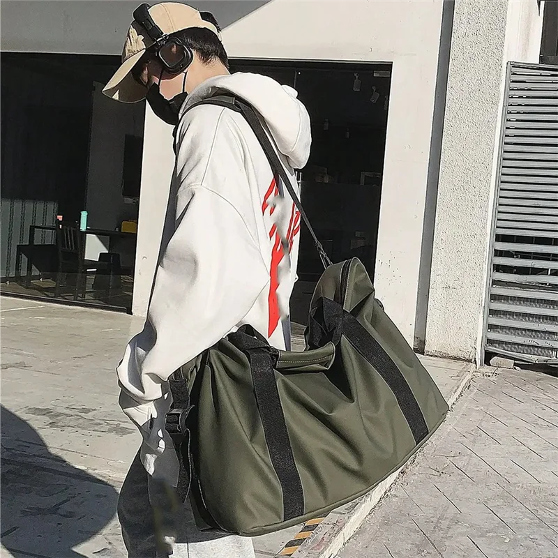 FYBL-Tote Дорожная сумка через плечо Дорожная сумка через плечо для путешествий, спорта и фитнеса, упаковки багажа
FYBL-Tote Дорожная сумка через плечо Дорожная сумка через плечо для путешествий, спорта и фитнеса, упаковки багажа