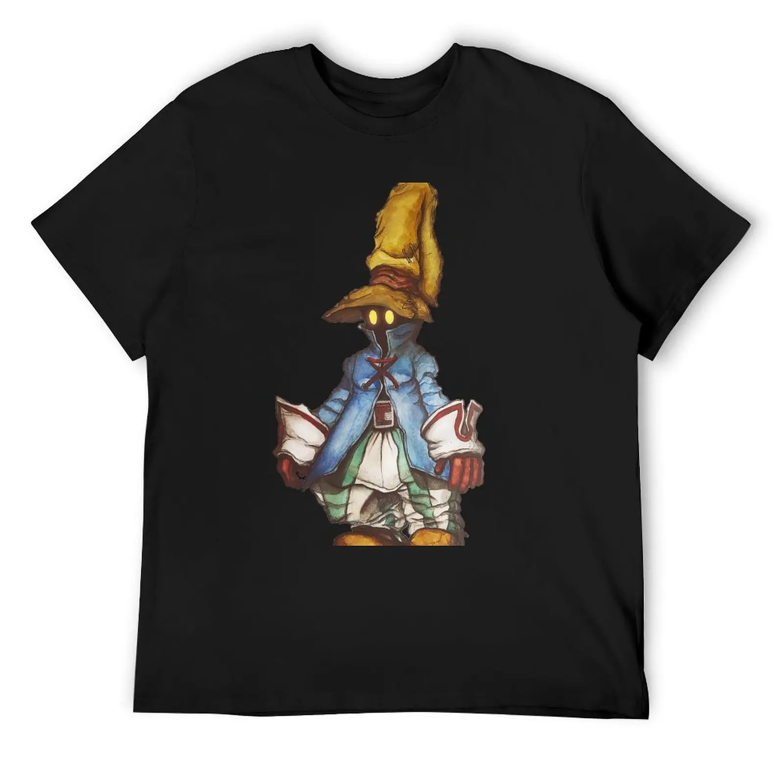 Vivi Watercolour T-Shirt sports fans hippie clothes summer 2025 Man t-shirt Men's cotton t-shirt
Vivi Watercolour T-Shirt sports fans hippie clothes summer 2025 Man t-shirt Men's cotton t-shirt