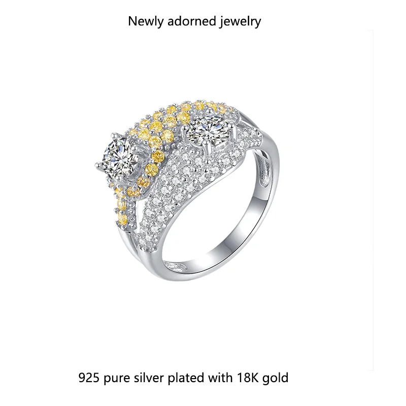 cross-border new product S925 sterling silver moissanite ring, noble and elegant, charming, European and American style,
cross-border new product S925 sterling silver moissanite ring, noble and elegant, charming, European and American style,
