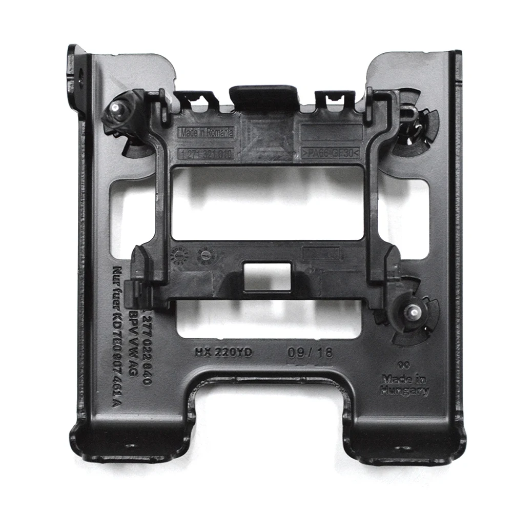 For VW Campmob Transporter ACC Radar Sensor Bracket ACC Probe Holder 7E0 907 461A 7E0907461A
For VW Campmob Transporter ACC Radar Sensor Bracket ACC Probe Holder 7E0 907 461A 7E0907461A