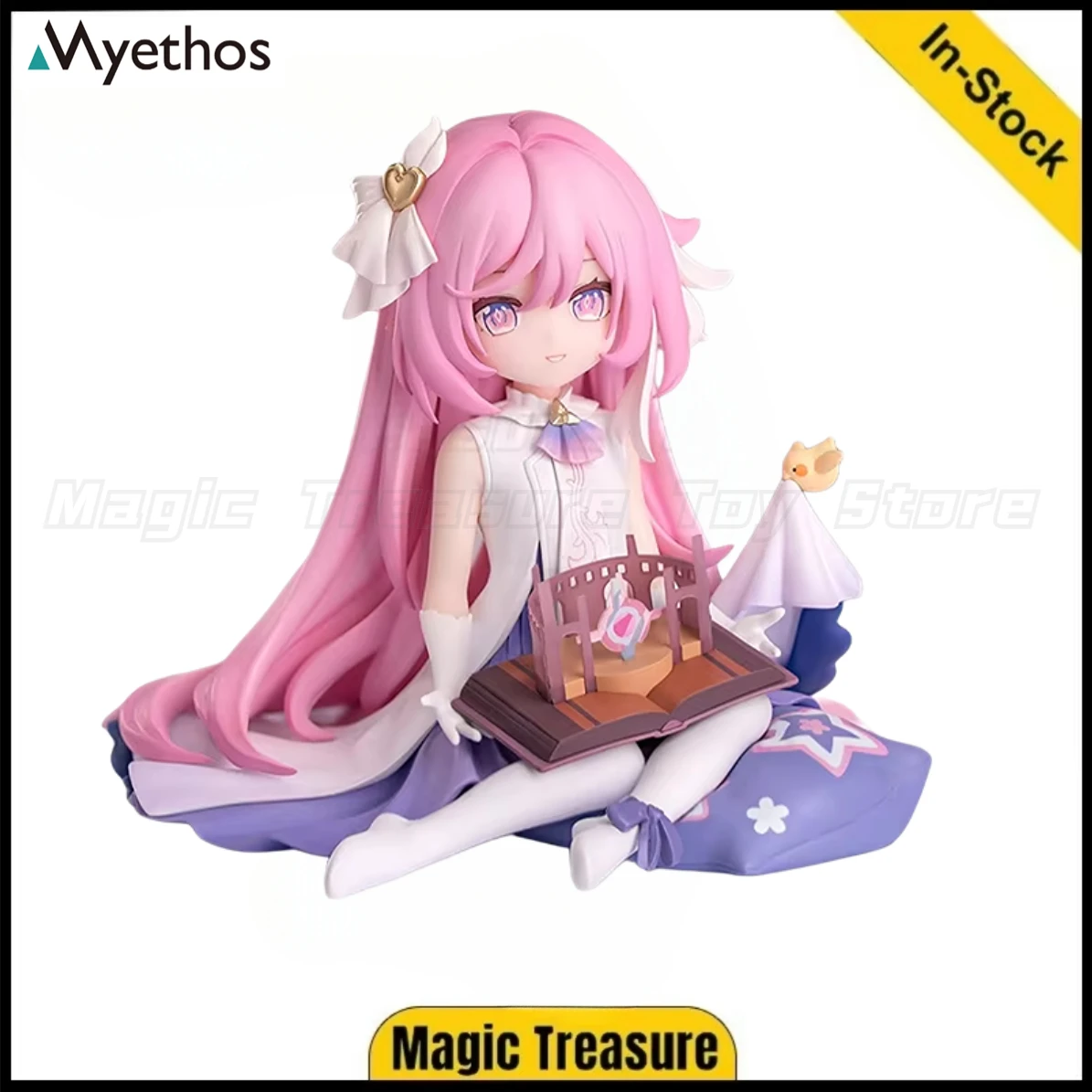 【В наличии】Оригинальный Myethos Honkai Impact3 ElysiaThe True Self The Lawgiver of Man The Little Bit Lawmaker Фигурка Модель Украшения
【В наличии】Оригинальный Myethos Honkai Impact3 ElysiaThe True Self The Lawgiver of Man The Little Bit Lawmaker Фигурка Модель Украшения