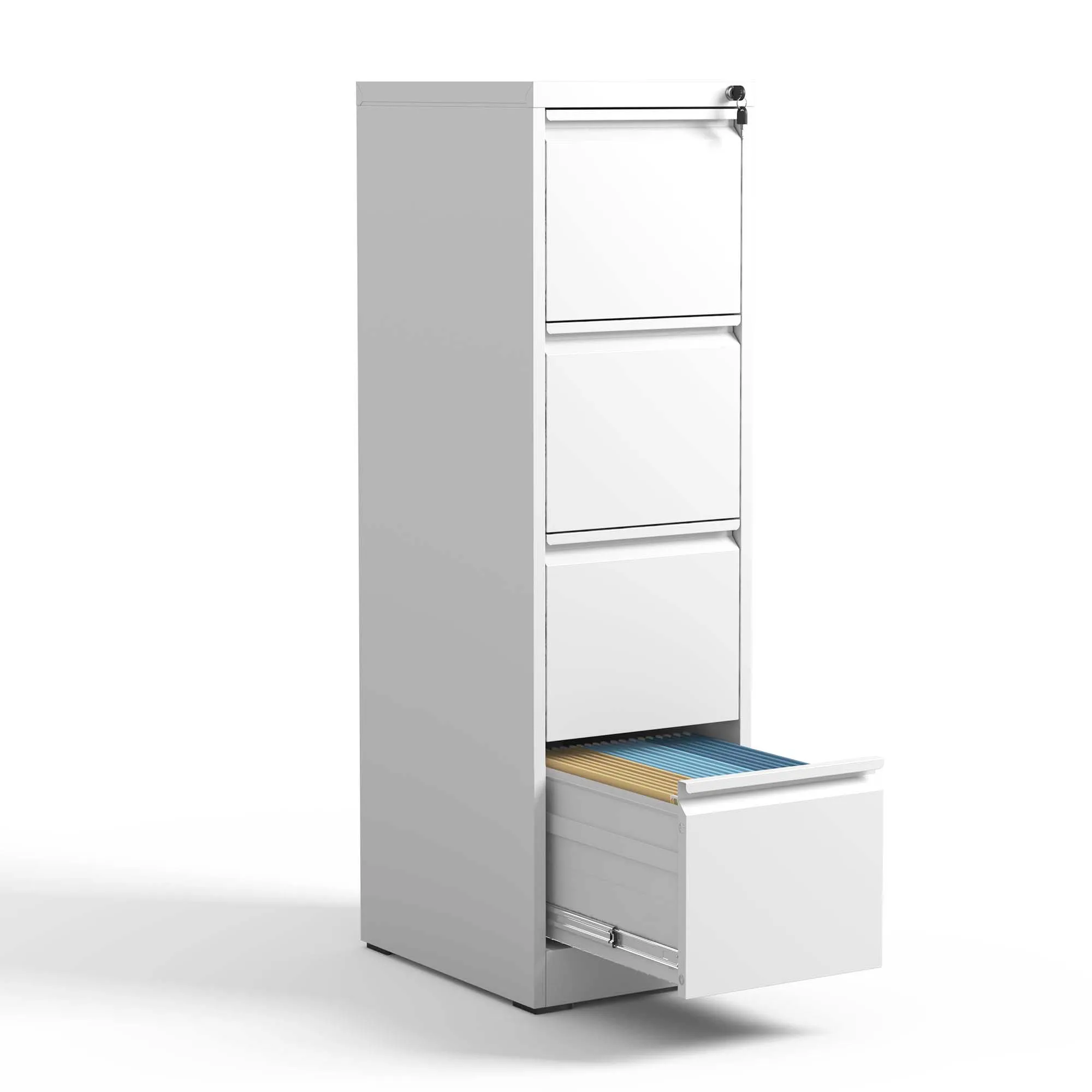 Luoyang huawei Iron Filling Cabinet 4 Drawers File Storage Cabinet Office Furniture Anti-dumping Metal Vertical Filing Cabinet
Luoyang huawei Iron Filling Cabinet 4 Drawers File Storage Cabinet Office Furniture Anti-dumping Metal Vertical Filing Cabinet