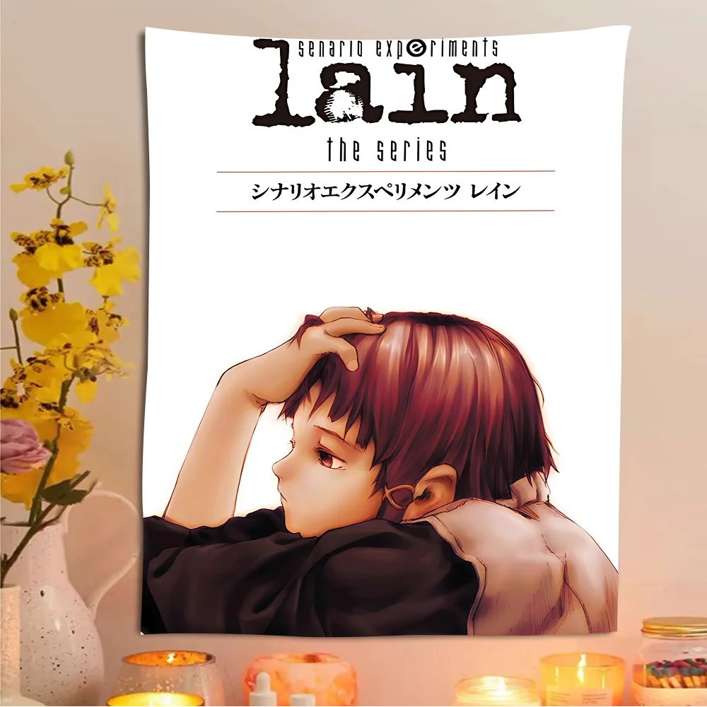 Serial Experiments Lain Happy Birthday Banner Backdrop For Birthday Banner Party Background Decor Decorations
Serial Experiments Lain Happy Birthday Banner Backdrop For Birthday Banner Party Background Decor Decorations