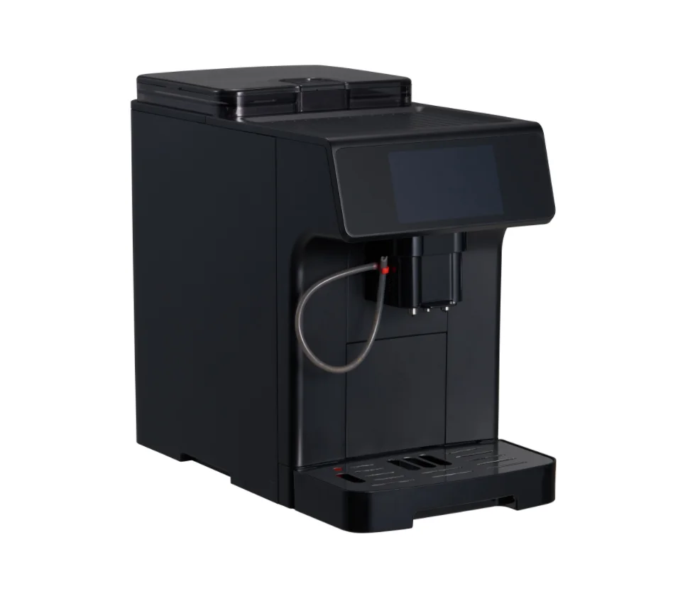 High Quality Easy to Operate One Touch Cappuccino Bean to Cup M950 Household Fully Automatic Espresso Coffee Machine
High Quality Easy to Operate One Touch Cappuccino Bean to Cup M950 Household Fully Automatic Espresso Coffee Machine