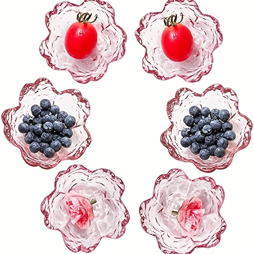 Small Glass Dish Nordic Style Gold Inlay Glass Sauce Bowl Mini Japanese Cherry Blossoms Seasoning Plate ForFruit Sala Ice Cream
Small Glass Dish Nordic Style Gold Inlay Glass Sauce Bowl Mini Japanese Cherry Blossoms Seasoning Plate ForFruit Sala Ice Cream