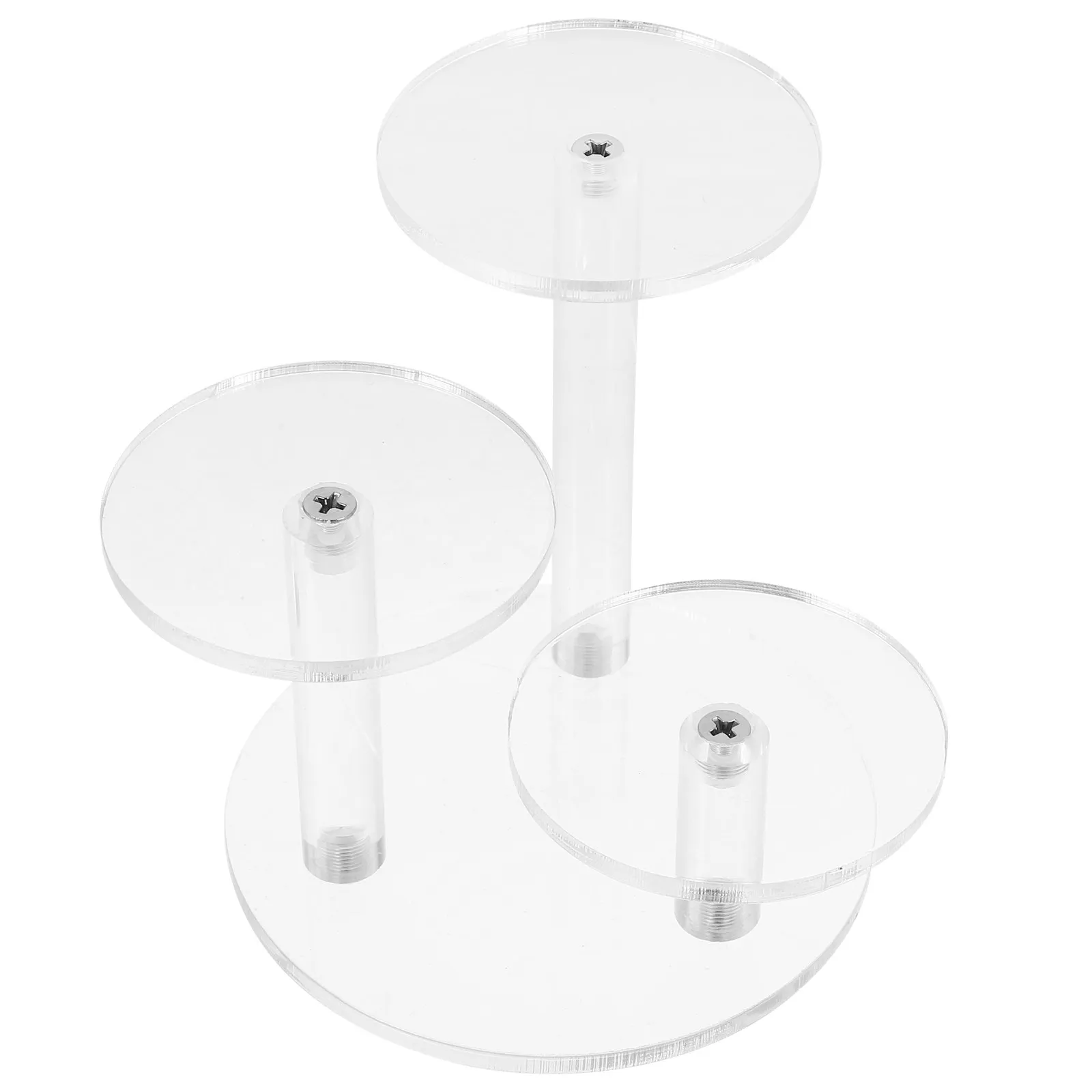 Transparent Acrylic Display Stand Jewelry Perfume Makeup Organizer Clear Display Shelf Desktop Rack Acrylic Shelves
Transparent Acrylic Display Stand Jewelry Perfume Makeup Organizer Clear Display Shelf Desktop Rack Acrylic Shelves