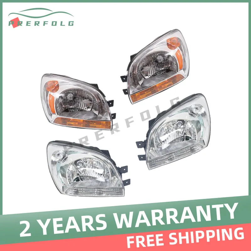 Для Kia Sportage 2005 2006 2007 2008, фары переднего бампера, дневные ходовые огни, указатели поворота, фары дальнего света в сборе
Для Kia Sportage 2005 2006 2007 2008, фары переднего бампера, дневные ходовые огни, указатели поворота, фары дальнего света в сборе