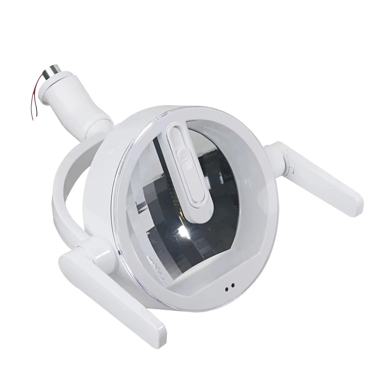 Multifunctional Dentals LED Operating Lamp White Round Shadeless with Electric Power Source Spare Parts for Dentals Chair
Multifunctional Dentals LED Operating Lamp White Round Shadeless with Electric Power Source Spare Parts for Dentals Chair