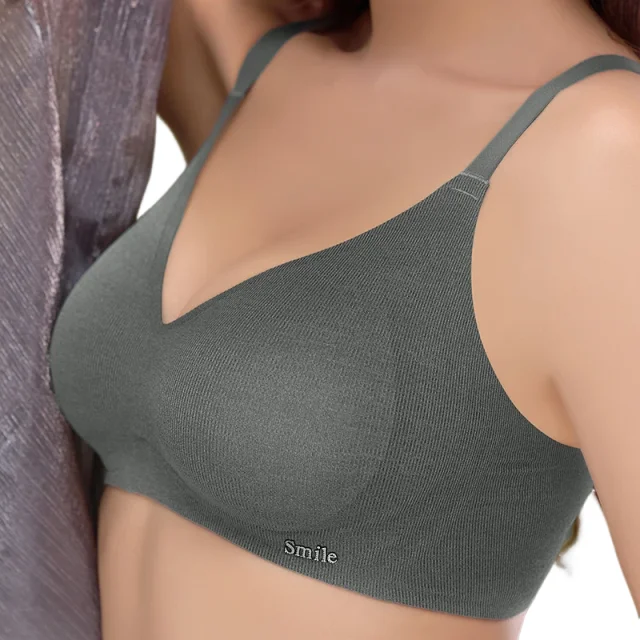 KUCLUT Support Strips Skin-friendly Underwear Comfortable Close-Fitting No Steel Ring Gathered Up Beautiful Back Latex Cup Bra
KUCLUT Support Strips Skin-friendly Underwear Comfortable Close-Fitting No Steel Ring Gathered Up Beautiful Back Latex Cup Bra