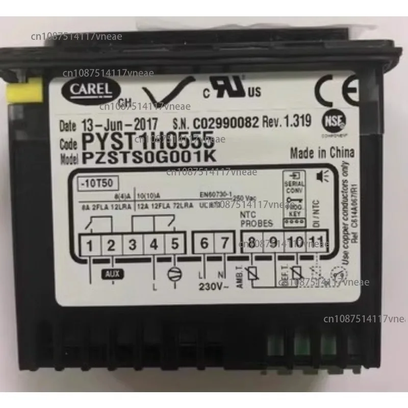 Cabinet Air Conditioning Thermostat,For PYST1H0555 PZSTSOG001K PZSTS0G001K
Cabinet Air Conditioning Thermostat,For PYST1H0555 PZSTSOG001K PZSTS0G001K