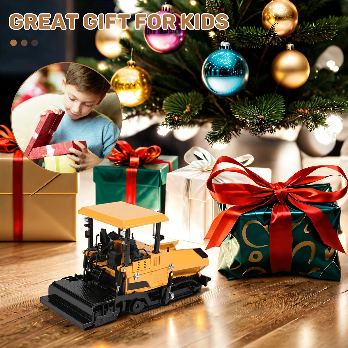 Superior! Alloy Diecast Paver Machine Paving Asphalt Highway Construction Truck 1:40 Engineering Vehicle Model Decoration Kid To
Superior! Alloy Diecast Paver Machine Paving Asphalt Highway Construction Truck 1:40 Engineering Vehicle Model Decoration Kid To