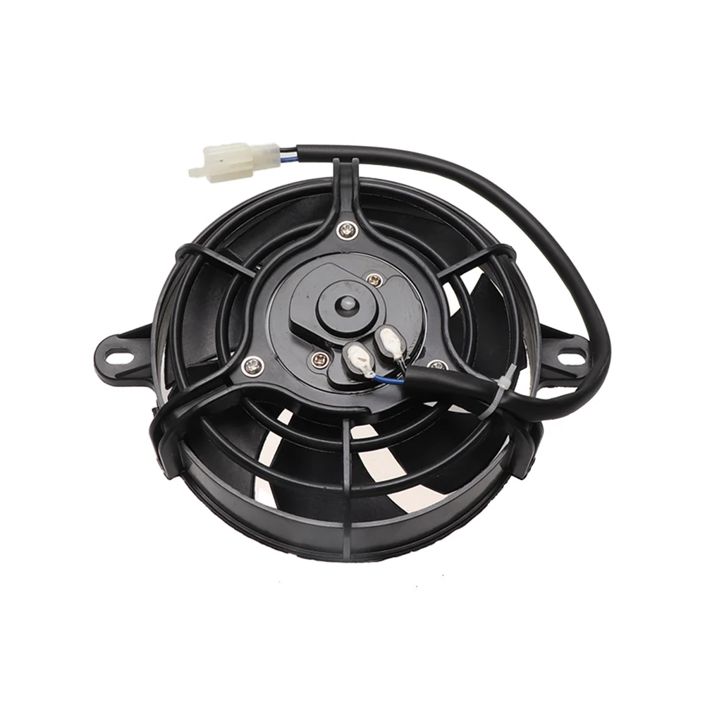 5 inch Motorcycle Radiator Cooling Fan Universal Oil Cooler Water Cooler Brushless Fan For Dirt Bike Motocross ATV Go Kart Quad
5 inch Motorcycle Radiator Cooling Fan Universal Oil Cooler Water Cooler Brushless Fan For Dirt Bike Motocross ATV Go Kart Quad