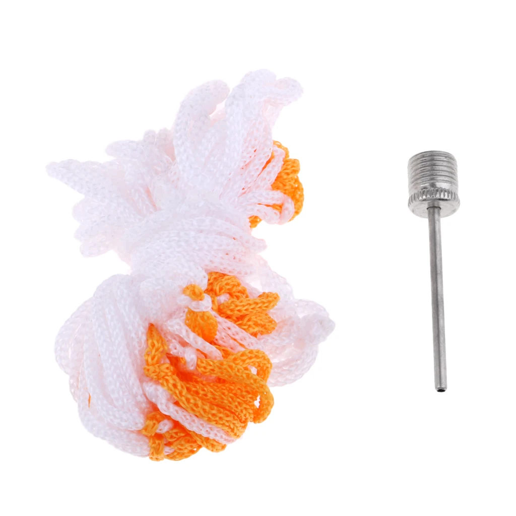 Football Training Materials Size 3 Soccer Ball with Net Needle PVC Soccer Training Tools for Soccer Supplies
Football Training Materials Size 3 Soccer Ball with Net Needle PVC Soccer Training Tools for Soccer Supplies