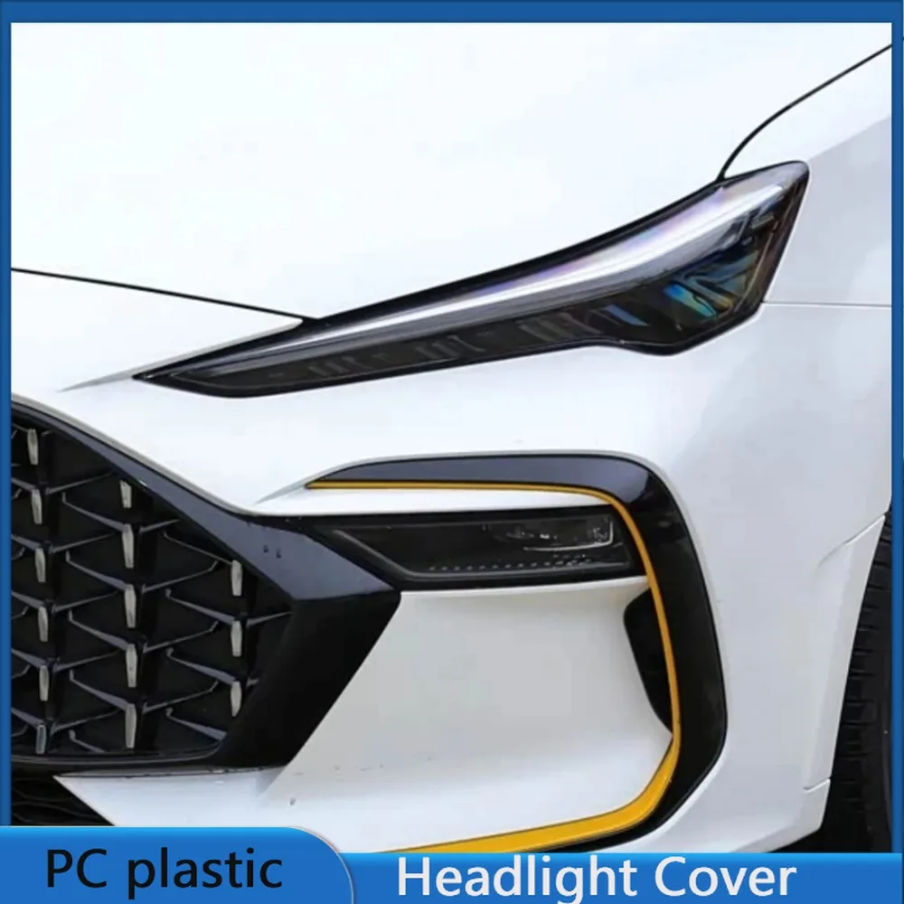 For MG 6 PRO 2021 Year Front Headlight Cover Transparent Lampshade Headlamp Lens Shell Body Kit Accessories
For MG 6 PRO 2021 Year Front Headlight Cover Transparent Lampshade Headlamp Lens Shell Body Kit Accessories