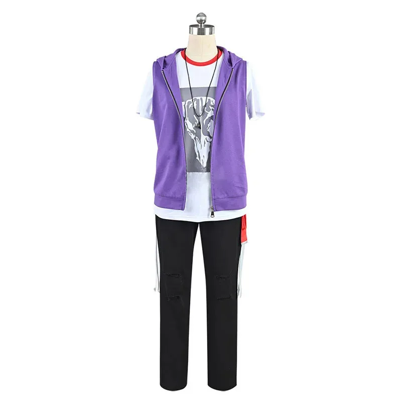 Аниме-проект Sekai Colorful Stage! Feat.Aoyagi Toya Косплей Карнавал Хэллоуин Рождественский костюм парик mj:3
Аниме-проект Sekai Colorful Stage! Feat.Aoyagi Toya Косплей Карнавал Хэллоуин Рождественский костюм парик mj:3