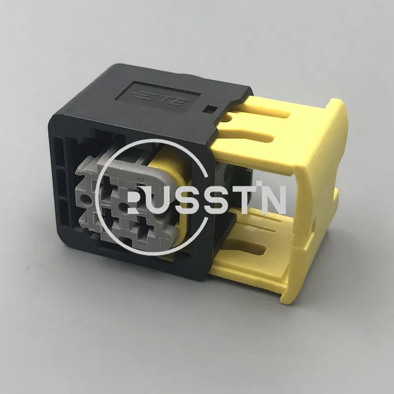 1 Set 4 Pin Nitrox Oxygen Sensor Waterproof Socket AC Assembly Auto Cable Harness Connector For SCR Accessories 2-1418390-1
1 Set 4 Pin Nitrox Oxygen Sensor Waterproof Socket AC Assembly Auto Cable Harness Connector For SCR Accessories 2-1418390-1