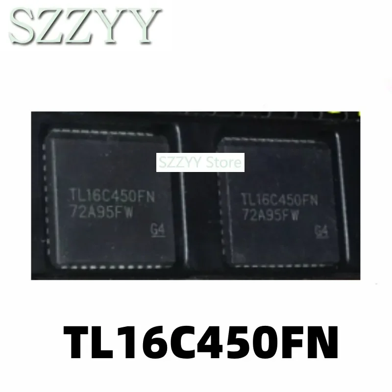 5 шт. TL16C450FN TL16C450 PLCC-44 UART универсальный асинхронный чип приемопередатчика/приемника
5 шт. TL16C450FN TL16C450 PLCC-44 UART универсальный асинхронный чип приемопередатчика/приемника
