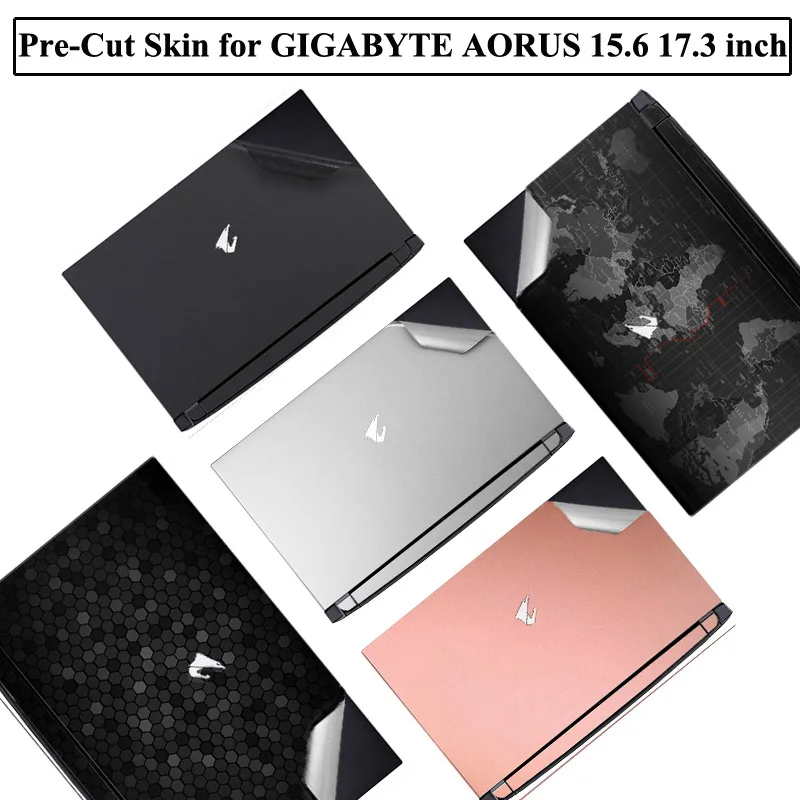Pre-Cut Anti Scratch Cover Skin Sticker for GIGABYTE 15.6 17.3 inch AORUS 15 15P WB KB 15G KC AORUS 7 SA RP47 RX5L RX5P
Pre-Cut Anti Scratch Cover Skin Sticker for GIGABYTE 15.6 17.3 inch AORUS 15 15P WB KB 15G KC AORUS 7 SA RP47 RX5L RX5P