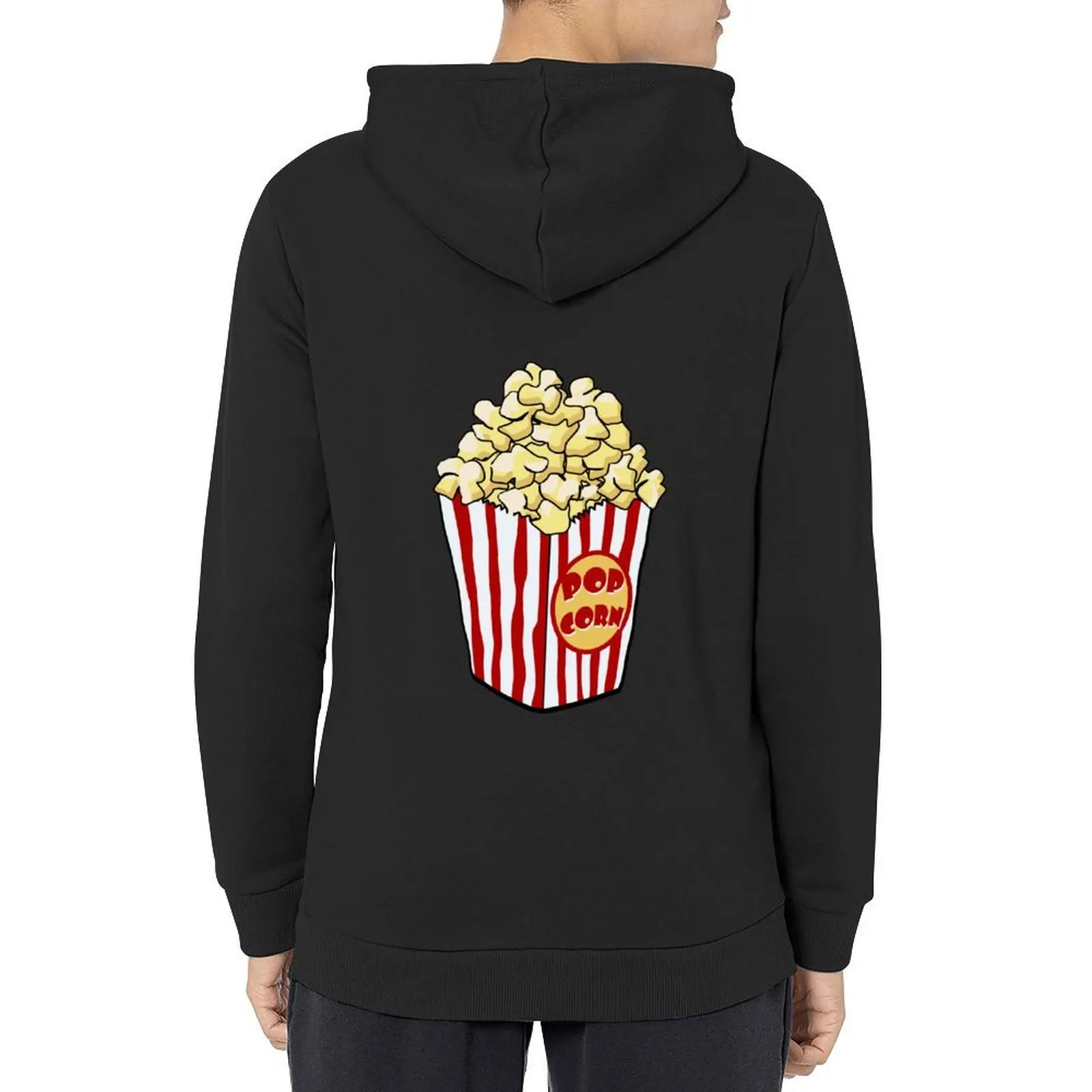 Cartoon Popcorn Bag Hoodie fashion men male clothes autumn korean autumn clothes big size hoodie
Cartoon Popcorn Bag Hoodie fashion men male clothes autumn korean autumn clothes big size hoodie