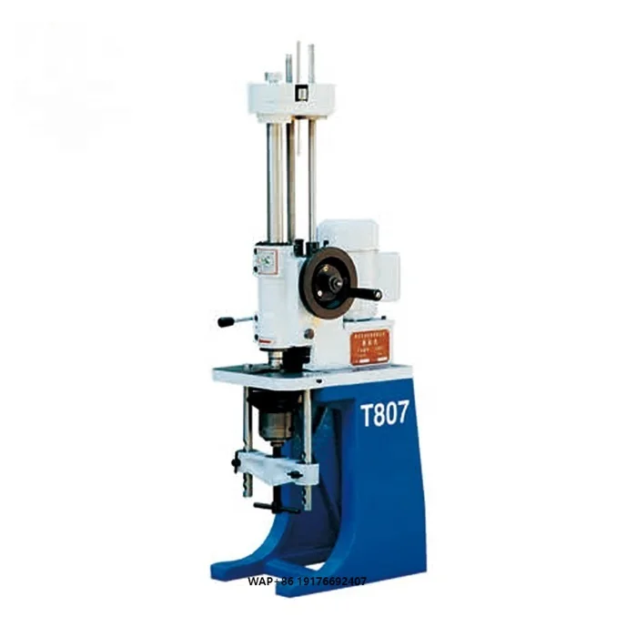 T807 Good Quality Small Size Vertical Cylinder Boring Machine Form Motorcycle for Metal Processing
T807 Good Quality Small Size Vertical Cylinder Boring Machine Form Motorcycle for Metal Processing