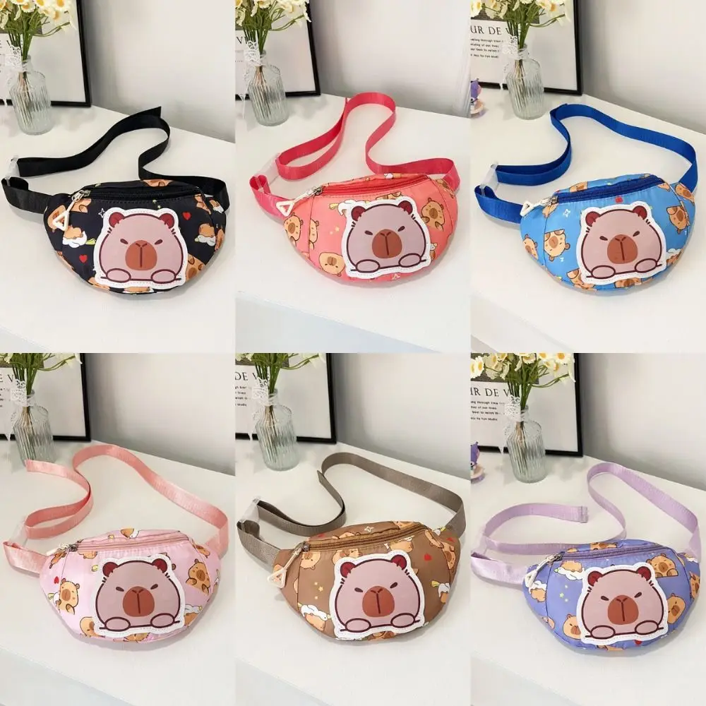 Casual Polyester Chest Bag Lightweight Single Shoulder Coin Purse Large Capacity Wash Bag Children's
Casual Polyester Chest Bag Lightweight Single Shoulder Coin Purse Large Capacity Wash Bag Children's