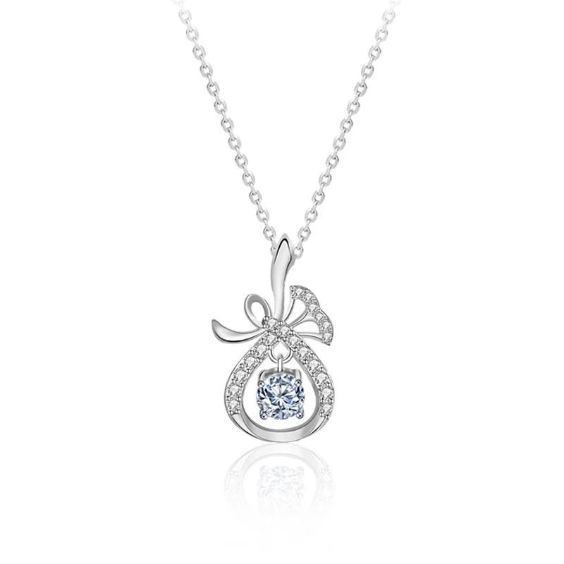 Mozambican diamond jewelry 18K gold Chinese necklace PT950 women's high-end court style pendant retro
Mozambican diamond jewelry 18K gold Chinese necklace PT950 women's high-end court style pendant retro