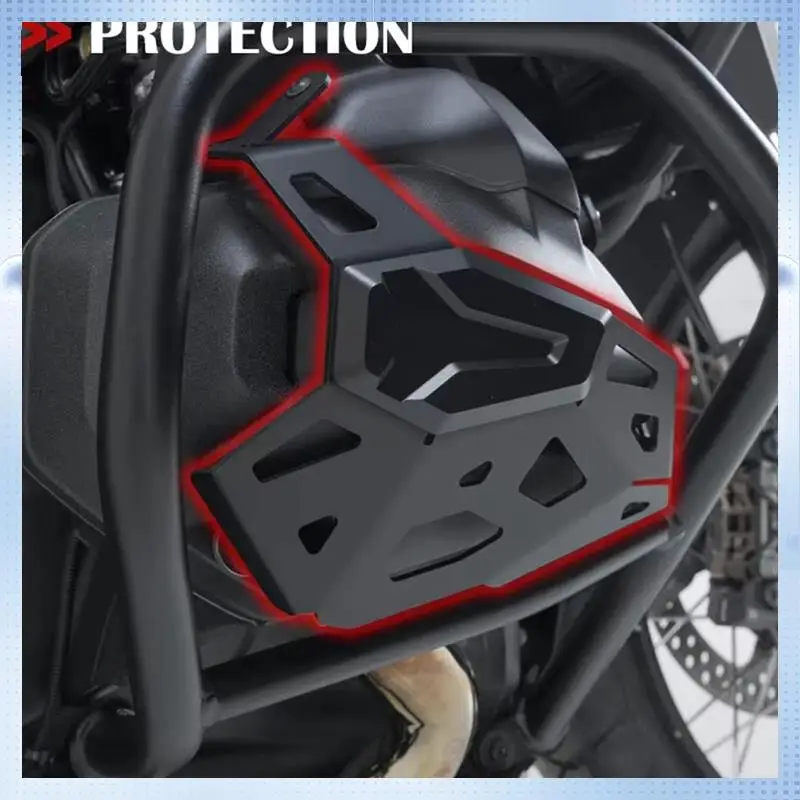 AM-Motorcycle Cylinder Head Guards Protector Cover For BMW R1300GS Adventure 2023 2024 Engine Protection
AM-Motorcycle Cylinder Head Guards Protector Cover For BMW R1300GS Adventure 2023 2024 Engine Protection