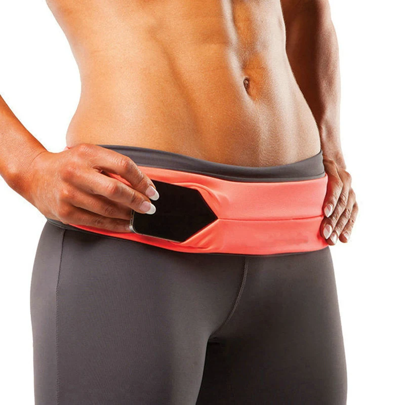 High Elastic Sports Running Waist Bag Four-port Belt Pack Marathon Outdoor Fitness Yoga Belly Bag Anti-theft Mobile Phone Bag
High Elastic Sports Running Waist Bag Four-port Belt Pack Marathon Outdoor Fitness Yoga Belly Bag Anti-theft Mobile Phone Bag