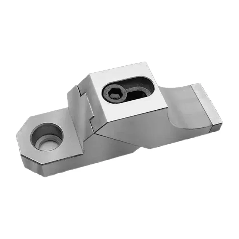 Precision CNC Side Fixture Clamp Flat End Bench vice Workholding Fixturing-Fixed Clamping OK Vise Frog Clamps for Manufacturing
Precision CNC Side Fixture Clamp Flat End Bench vice Workholding Fixturing-Fixed Clamping OK Vise Frog Clamps for Manufacturing