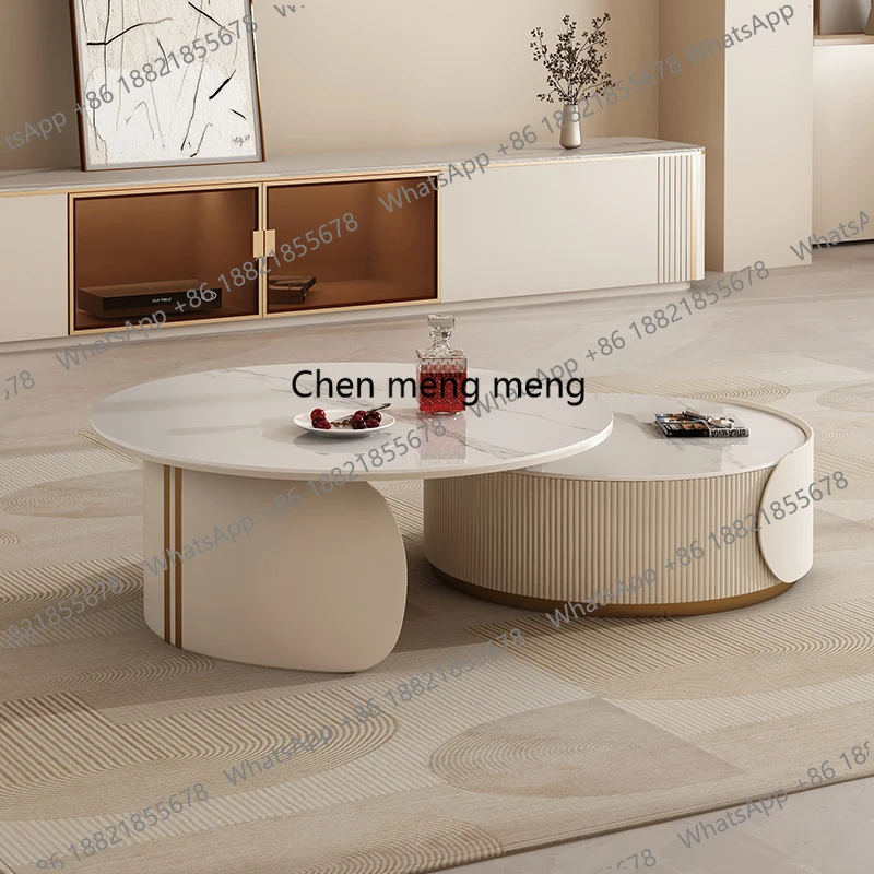 Cute Italian Round Coffee Table Aesthetic Unique White Coffee Table Storage Minimalist Home Furniture
Cute Italian Round Coffee Table Aesthetic Unique White Coffee Table Storage Minimalist Home Furniture